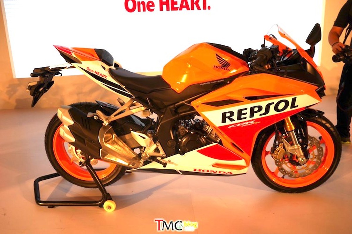 Can canh moto Honda CBR250RR ban Repsol gia 122 trieu-Hinh-6