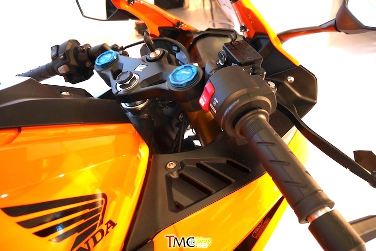 Can canh moto Honda CBR250RR ban Repsol gia 122 trieu-Hinh-7