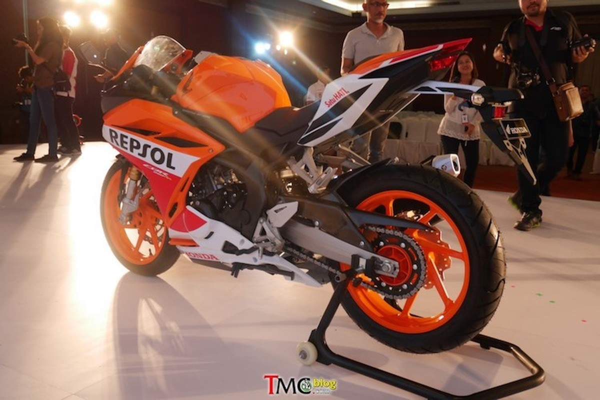 Can canh moto Honda CBR250RR ban Repsol gia 122 trieu-Hinh-8
