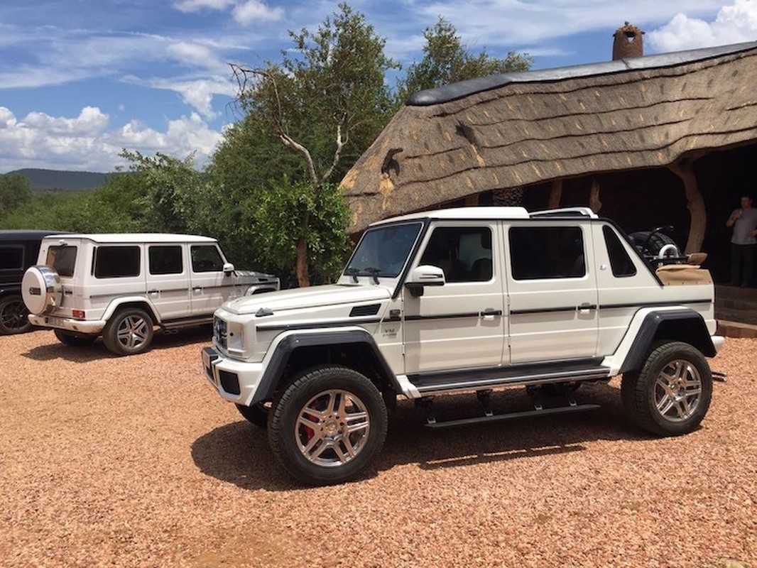 Tu A den Z sieu SUV tien ty Mercedes-Maybach G650-Hinh-2