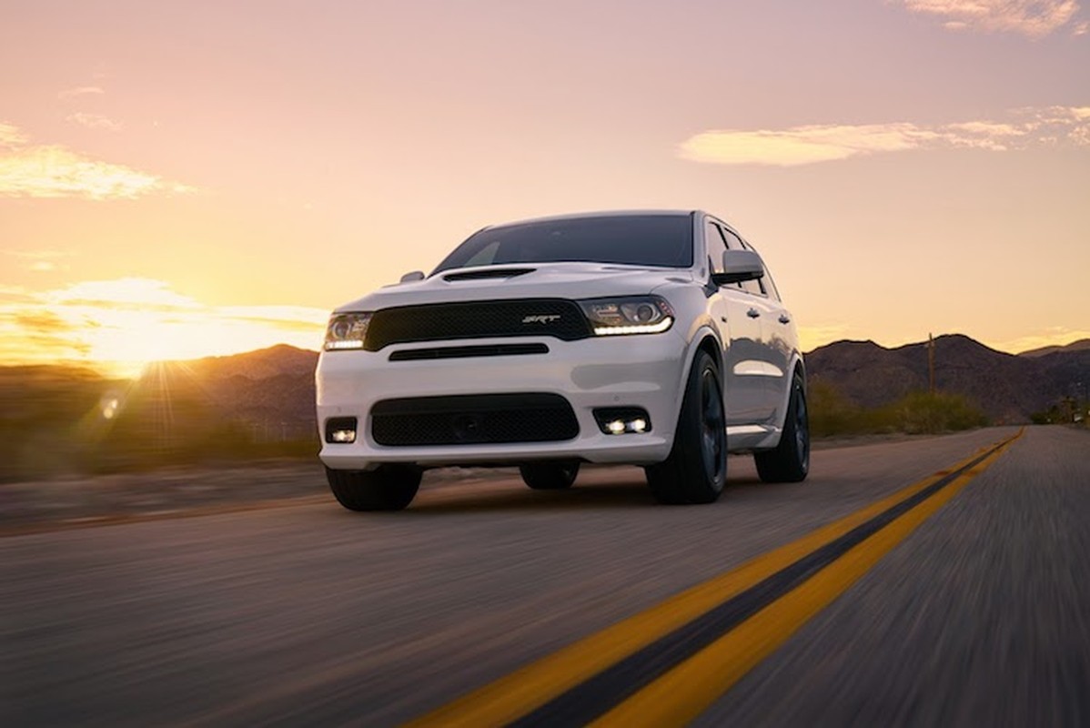 Soi SUV “co bap My” sieu manh Dodge Durango SRT 2018-Hinh-7