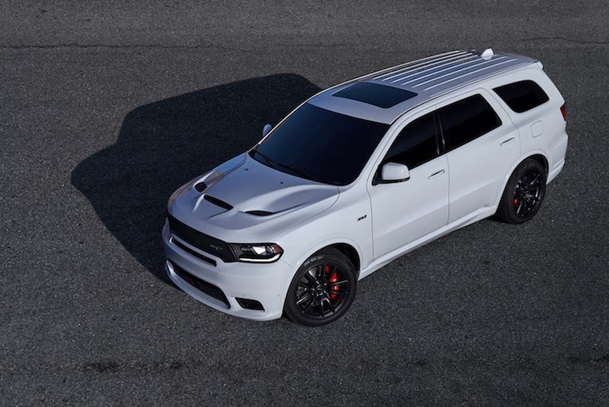 Soi SUV “co bap My” sieu manh Dodge Durango SRT 2018-Hinh-9