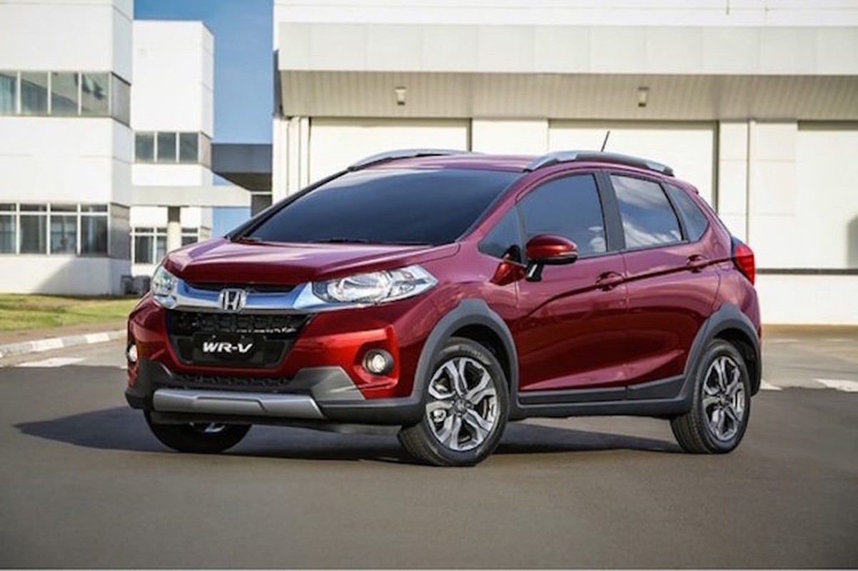 Honda HR-V gia tu 545 trieu “dau” Ford EcoSport-Hinh-2