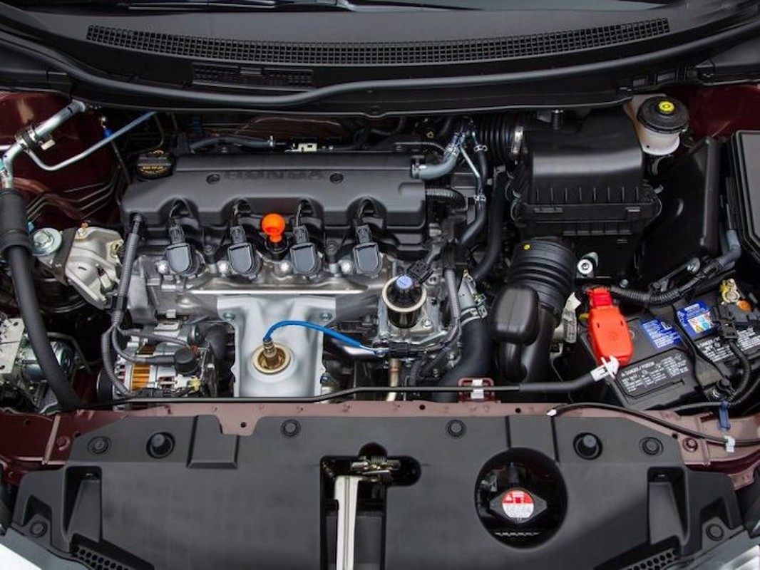Honda HR-V gia tu 545 trieu “dau” Ford EcoSport-Hinh-8