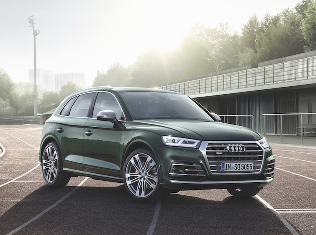 Crossover the thao Audi SQ5 2018 “chot gia” 1,4 ty dong-Hinh-5