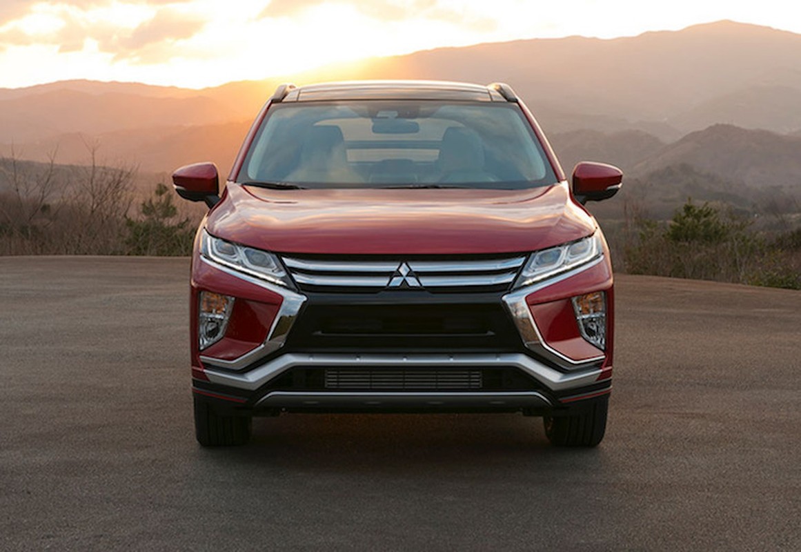 Mitsubishi Eclipse Cross “hau due” Outlander Sport lo dien-Hinh-2