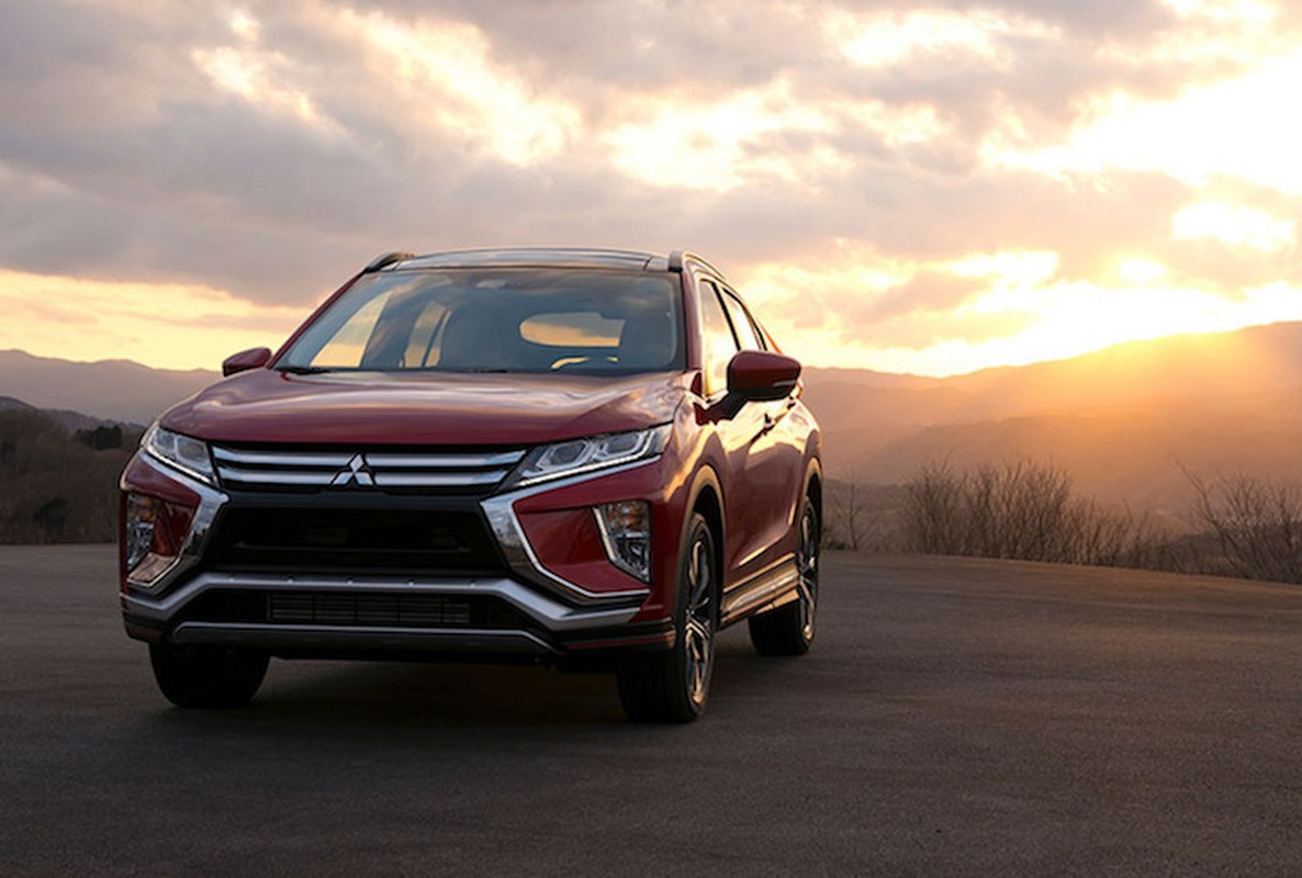 Mitsubishi Eclipse Cross “hau due” Outlander Sport lo dien-Hinh-9