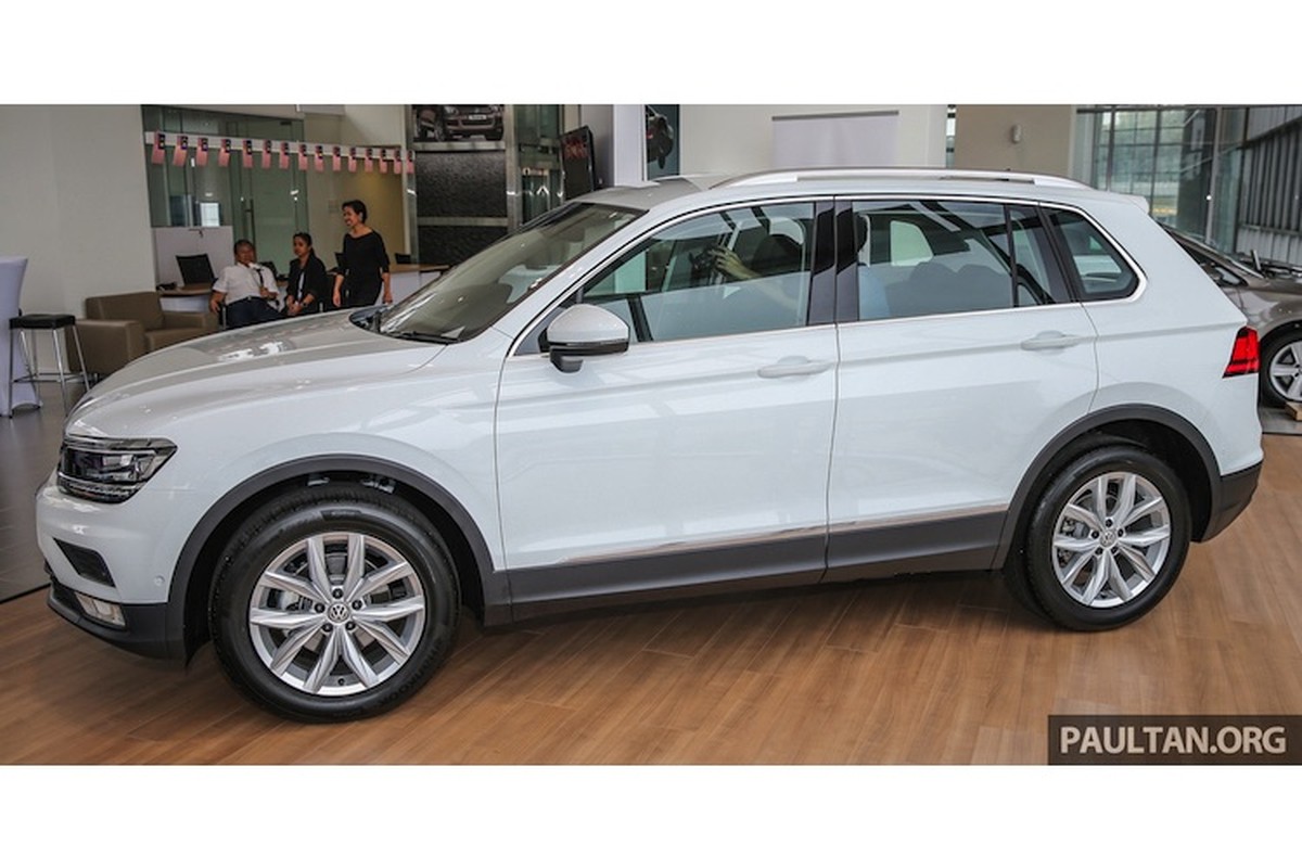 Volkswagen Tiguan “dau” Mazda CX-5 chot gia 763 trieu-Hinh-11