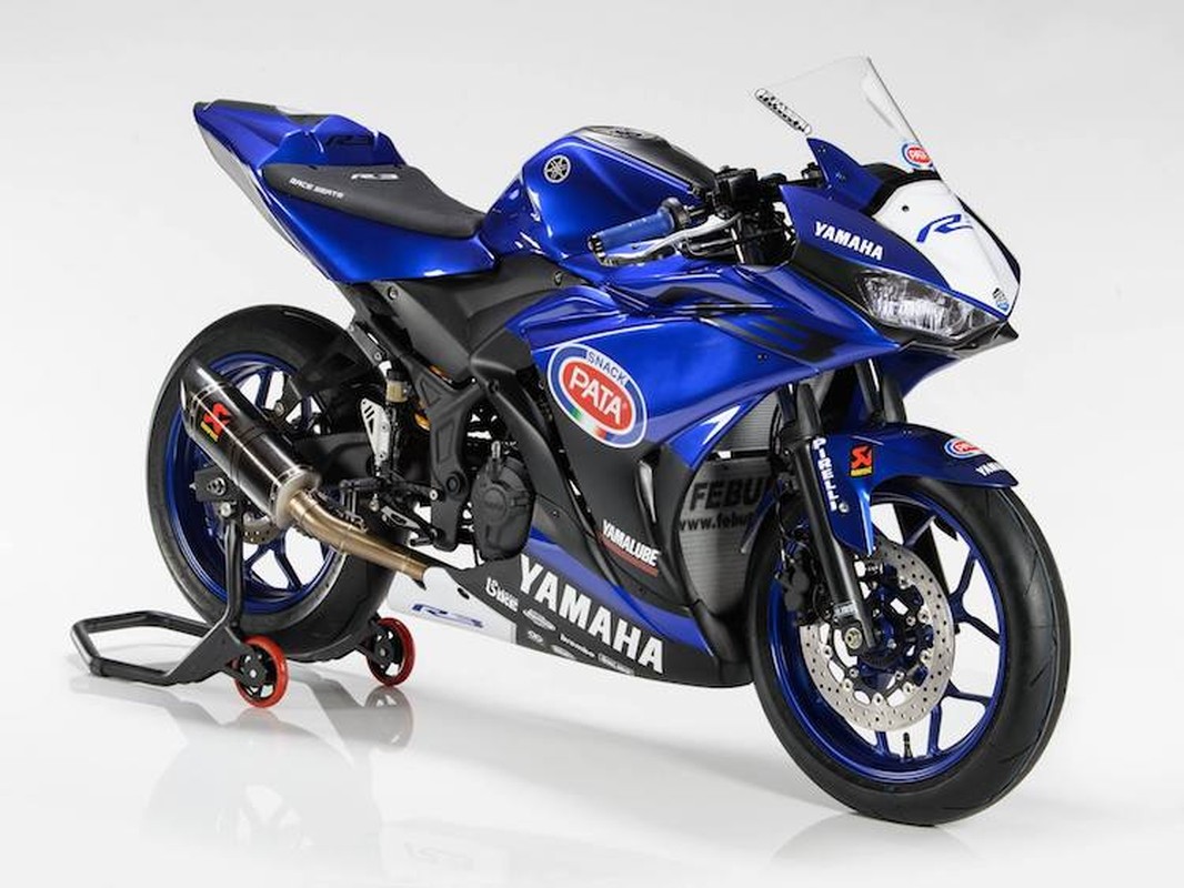 Yamaha R3 phien ban dua giai The gioi co gi dac biet?-Hinh-2