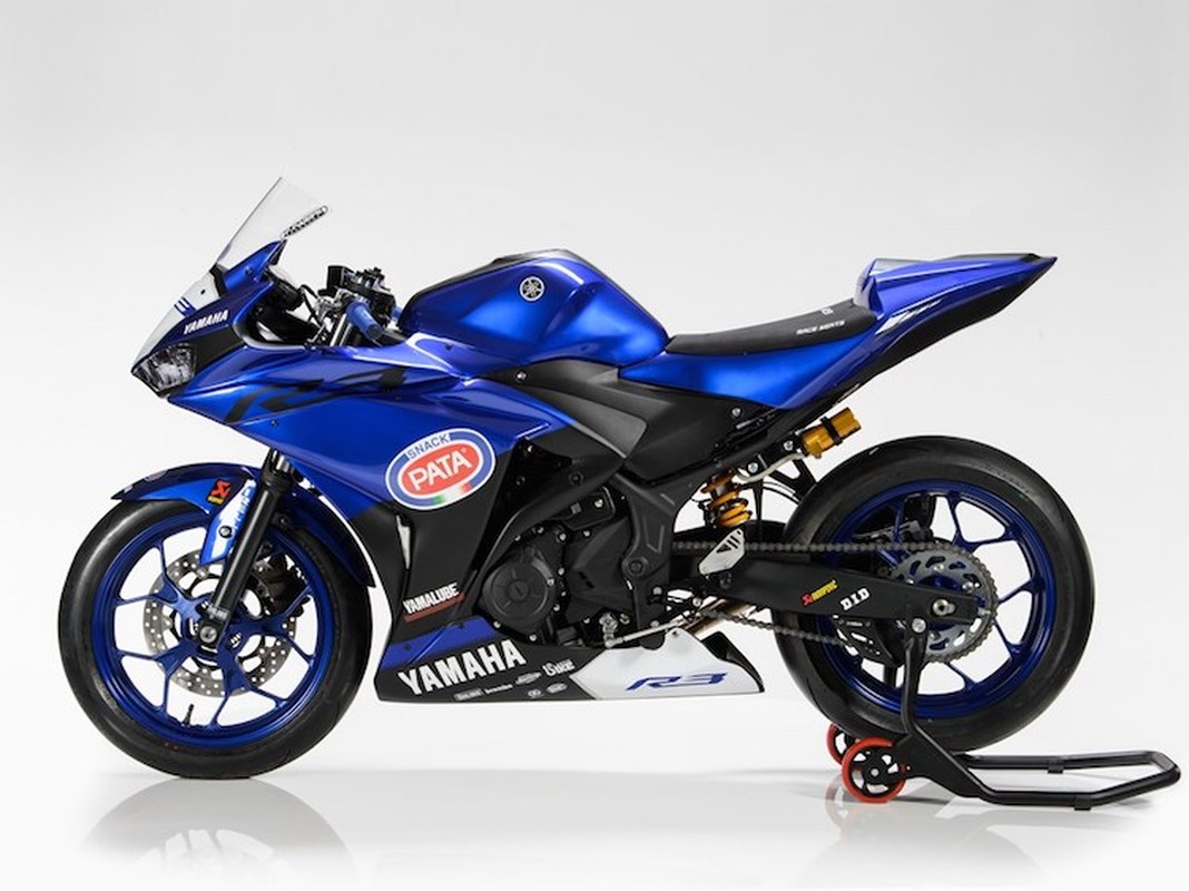 Yamaha R3 phien ban dua giai The gioi co gi dac biet?-Hinh-4