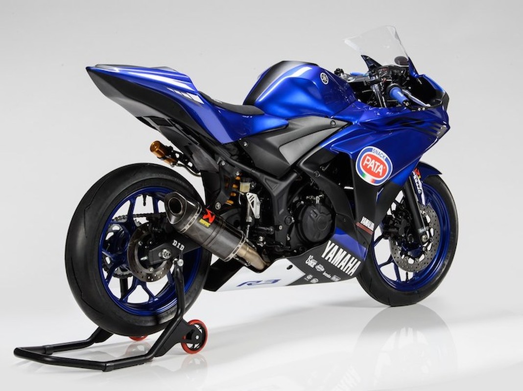 Yamaha R3 phien ban dua giai The gioi co gi dac biet?-Hinh-5