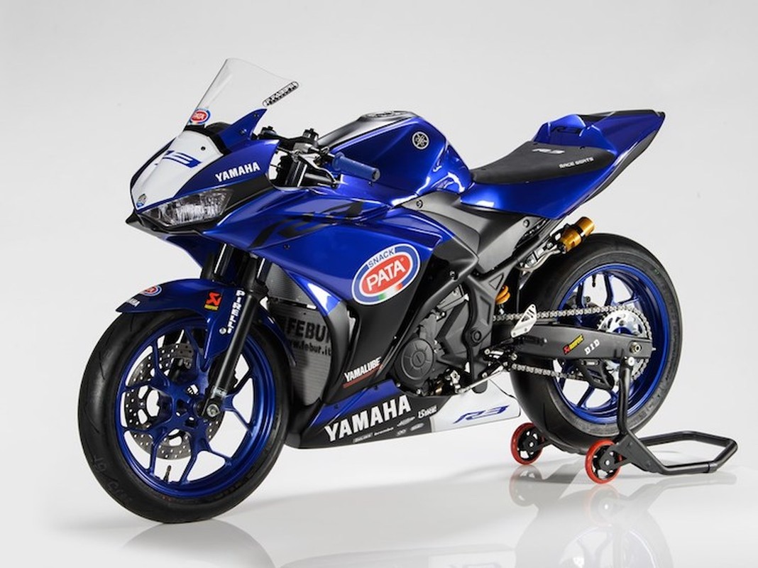 Yamaha R3 phien ban dua giai The gioi co gi dac biet?-Hinh-7