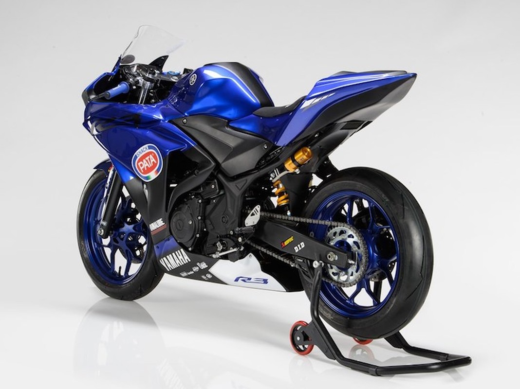 Yamaha R3 phien ban dua giai The gioi co gi dac biet?-Hinh-8