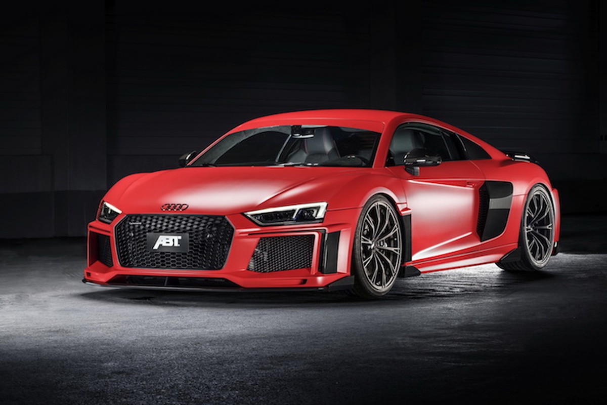 Sieu xe Audi R8 “sieu khung” voi goi nang cap ABT-Hinh-5