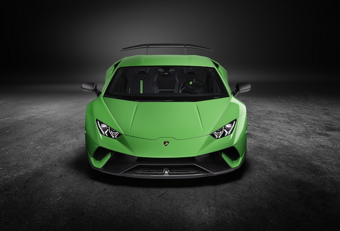 Sieu xe hang khung Huracan Performante 