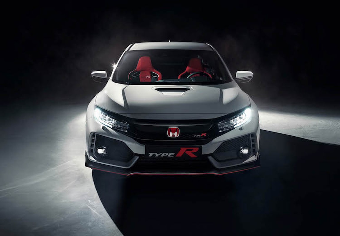 Honda Civic “sieu khung” Type-R chinh thuc trinh dien-Hinh-2