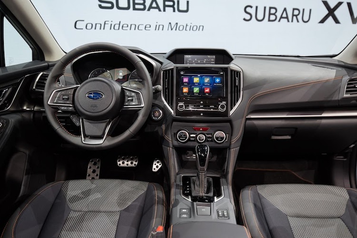 Crossover Subaru XV 2018 co gi de “dau” Mazda CX-5?-Hinh-5