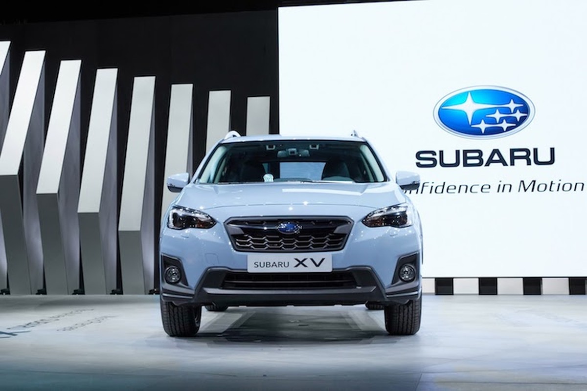 Crossover Subaru XV 2018 co gi de “dau” Mazda CX-5?-Hinh-8