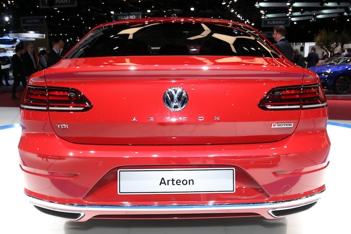 Volkswagen Arteon gia 1,12 ty 