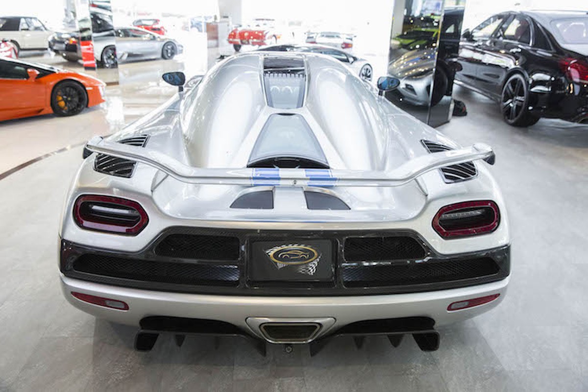 Sieu xe Koenigsegg Agera dung 7 nam van co gia 31 ty-Hinh-6