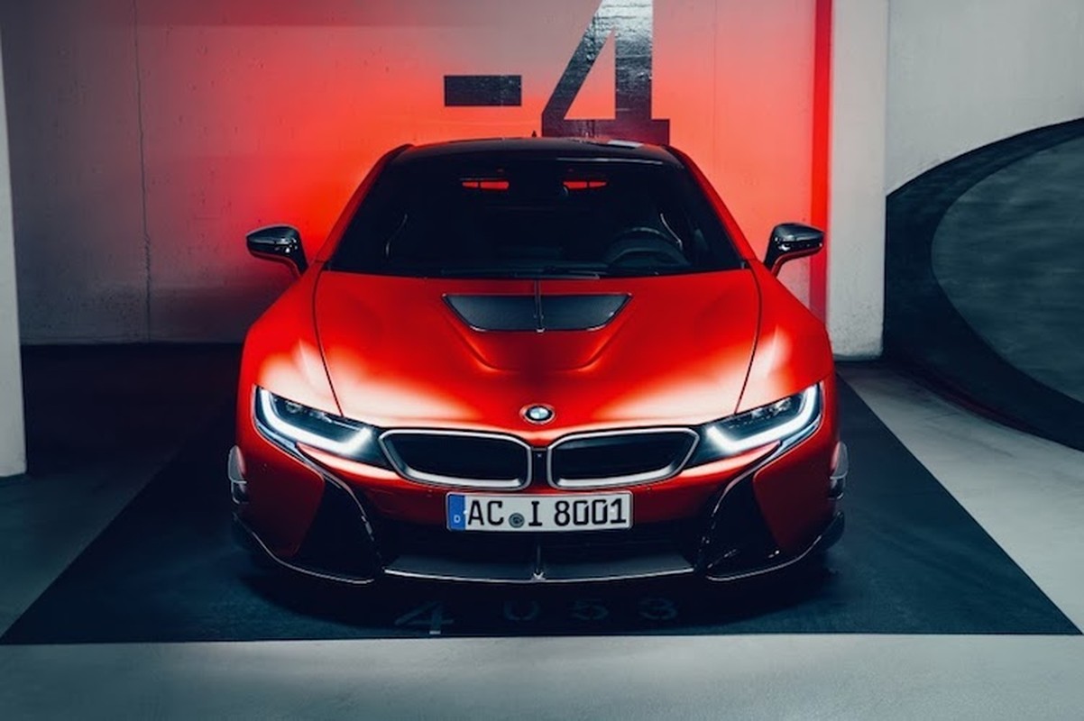 BMW i8 tang chat the thao voi goi do AC Schnitzer-Hinh-2