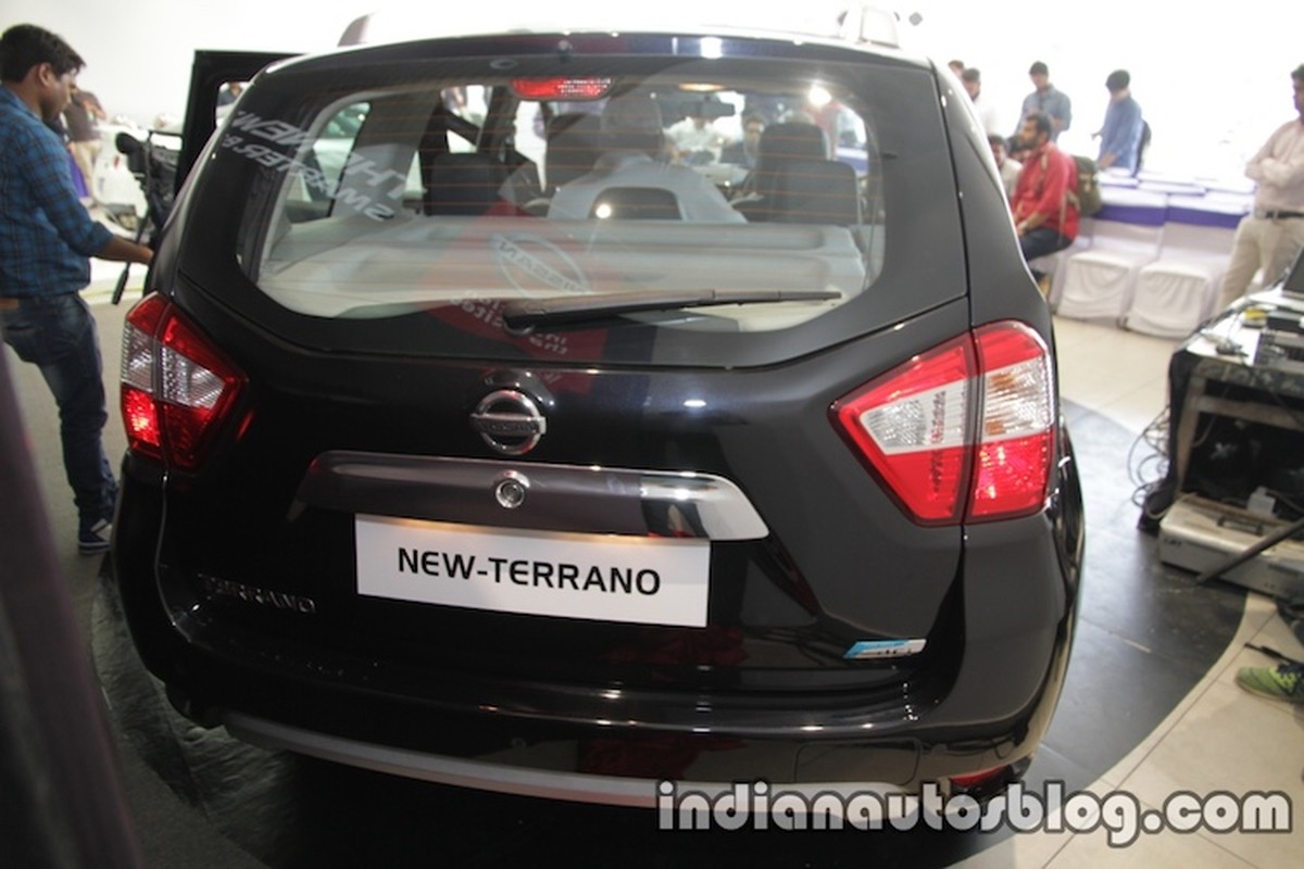 SUV co nho Nissan Terrano “chot gia” chi tu 349 trieu-Hinh-8