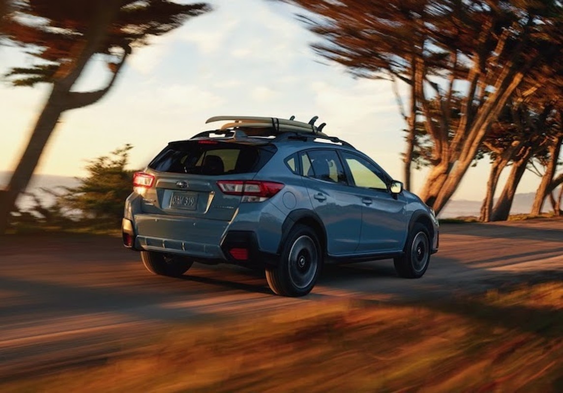 Crossover hang C Subaru Crosstrek the he moi co gi “hot“?-Hinh-10