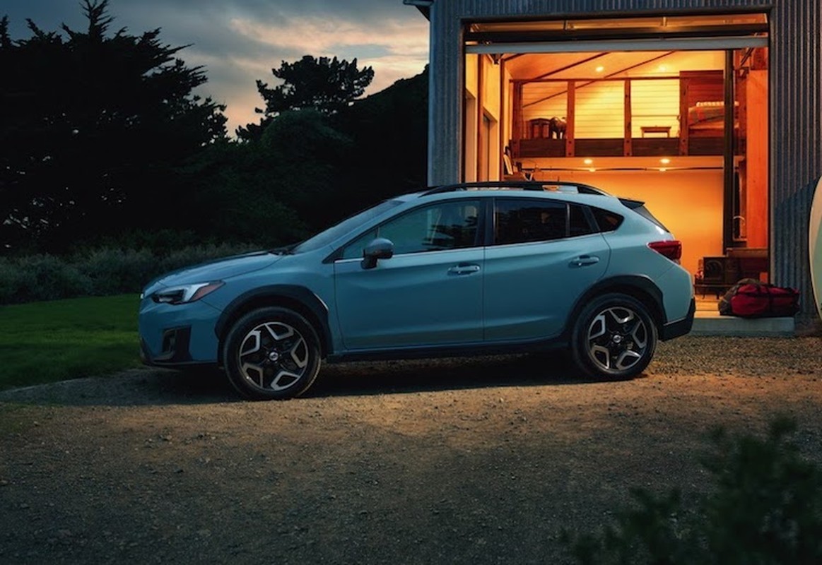 Crossover hang C Subaru Crosstrek the he moi co gi “hot“?-Hinh-7