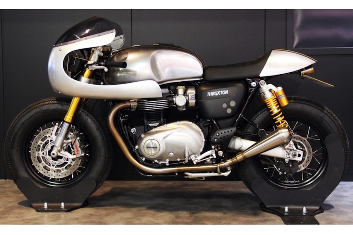 Triumph Thruxton R 2016 