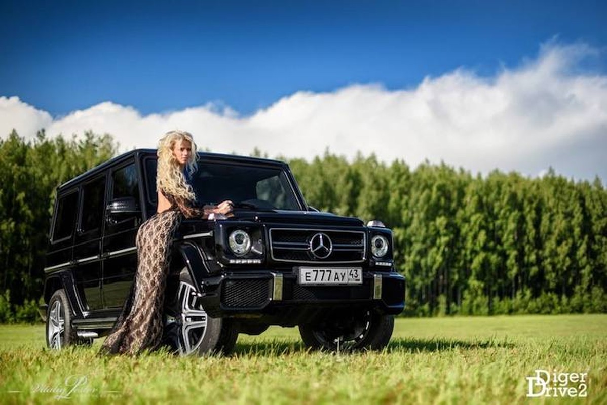 Mau Nga do “gam cao, may thoang” voi Mercedes G63 AMG-Hinh-5