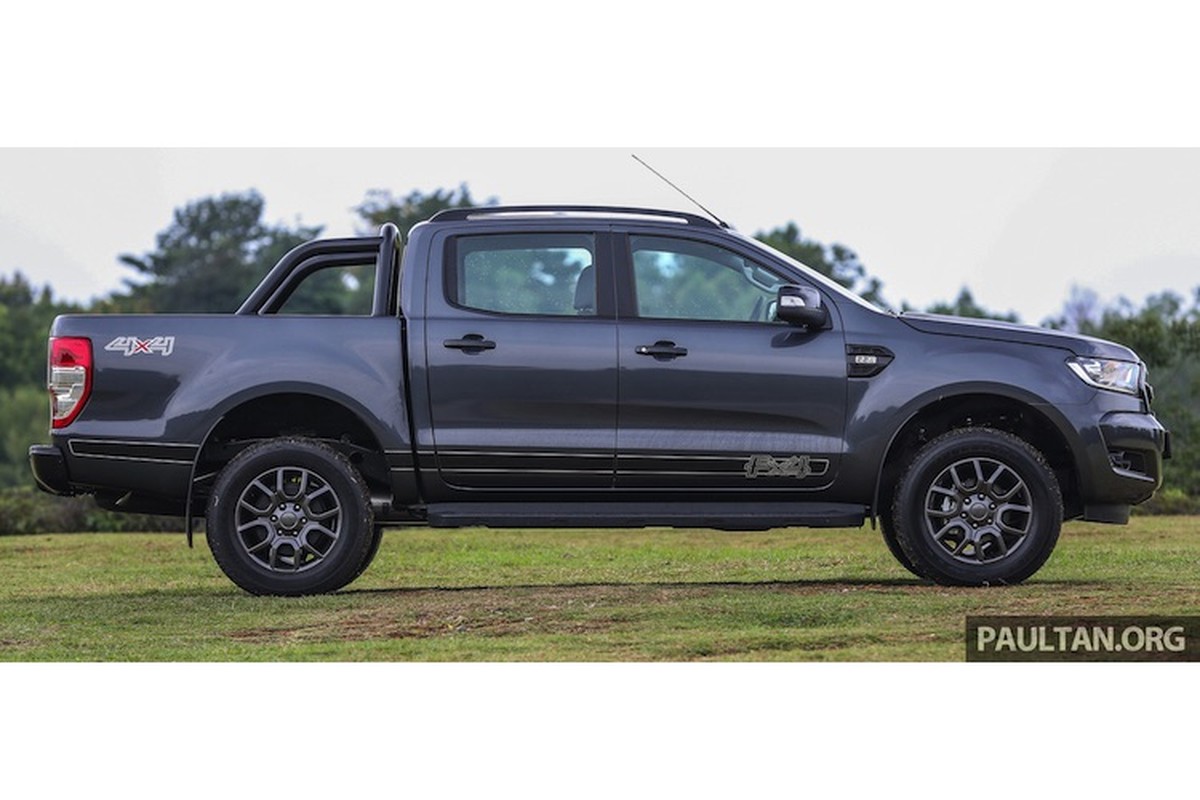 Ban tai Ford Ranger FX4 tam trung moi gia chi 623 trieu-Hinh-7