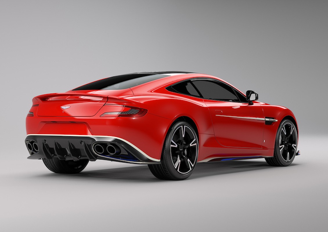 Aston Martin Vanquish S “hang thua” phong cach may bay-Hinh-7