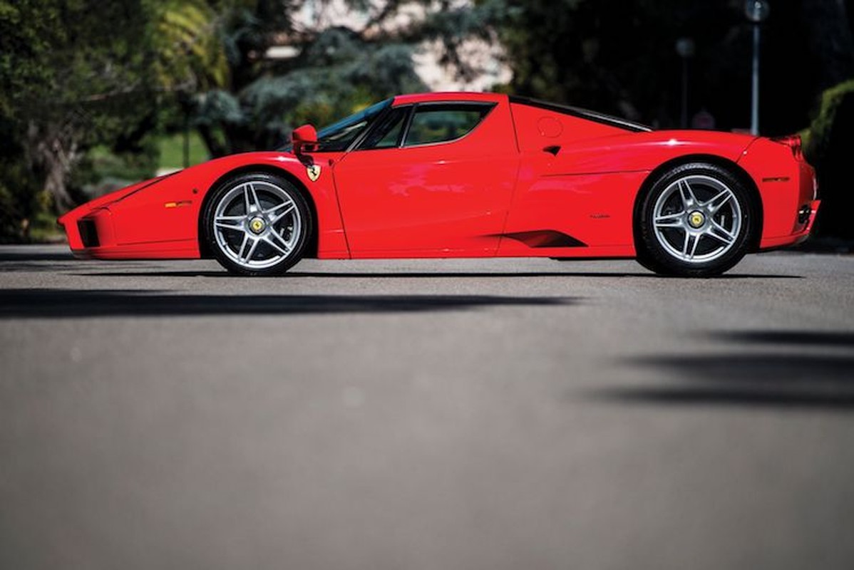 Sieu xe khung Ferrari Enzo “do ot” gia 45,4 ty-Hinh-3