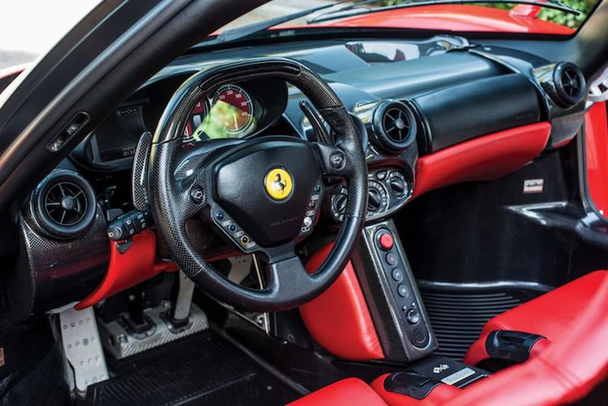 Sieu xe khung Ferrari Enzo “do ot” gia 45,4 ty-Hinh-6