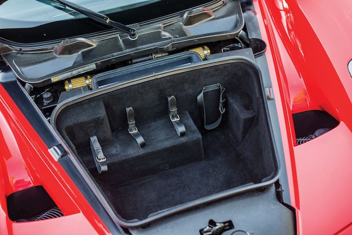 Sieu xe khung Ferrari Enzo “do ot” gia 45,4 ty-Hinh-7