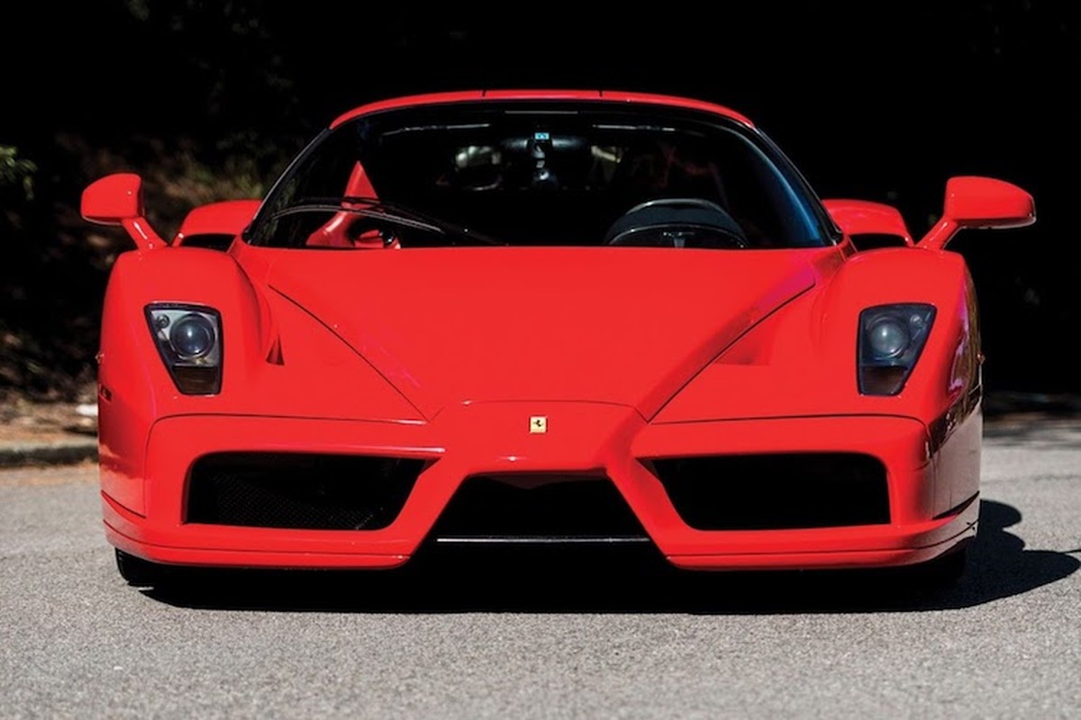 Sieu xe khung Ferrari Enzo “do ot” gia 45,4 ty