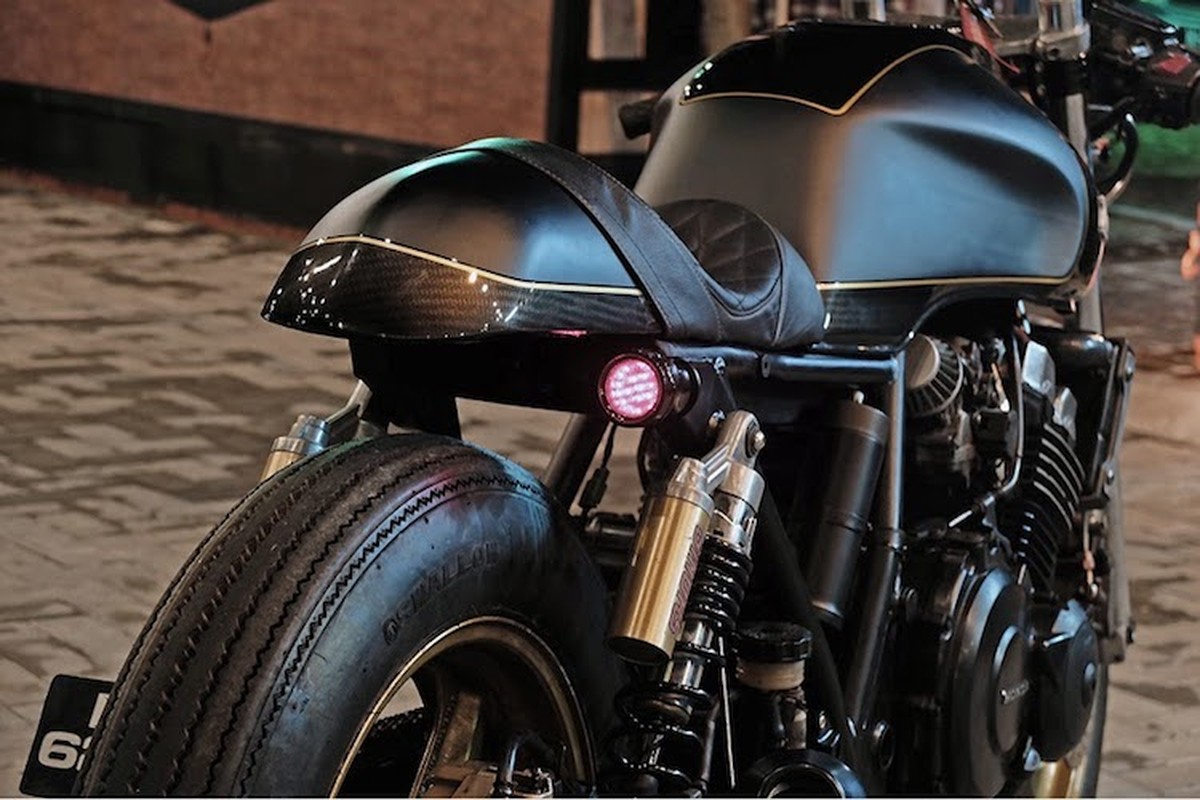 Ngam ban do cafe racer Honda CB400SF “sieu toi gian”-Hinh-8