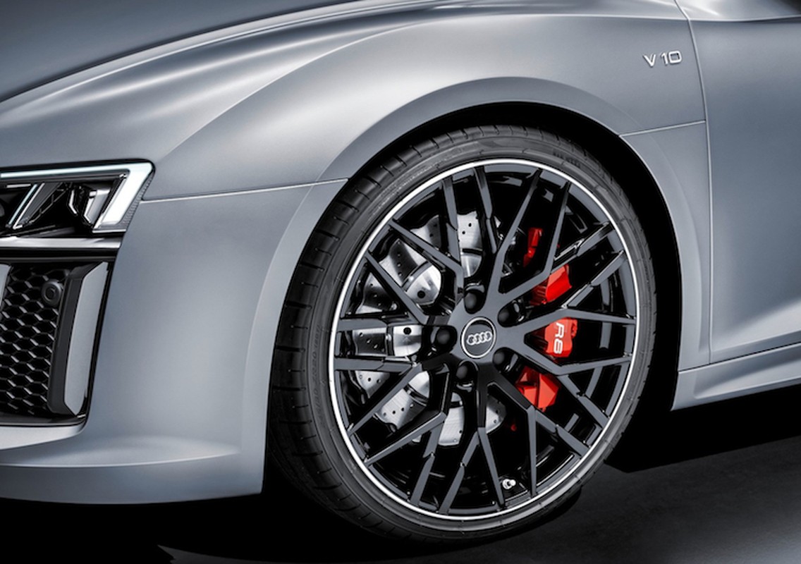 Sieu xe Audi R8 Audi Sport Edition dac biet gia 4,4 ty-Hinh-3