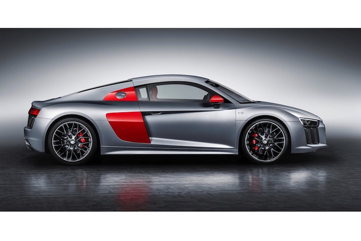 Sieu xe Audi R8 Audi Sport Edition dac biet gia 4,4 ty-Hinh-7