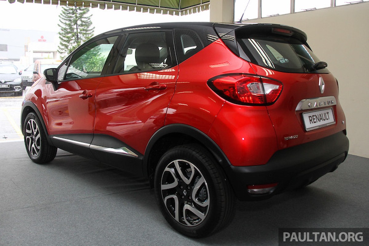 Can canh Renault Captur gia 562 trieu “dau” Ford EcoSport-Hinh-3