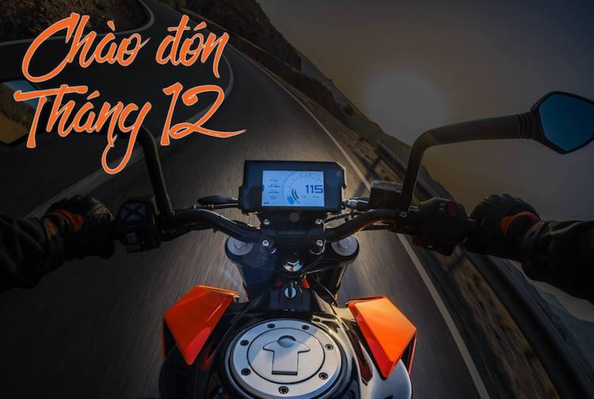 KTM Duke 390 2017 &quot;chot gia&quot; 190 trieu tai Viet Nam