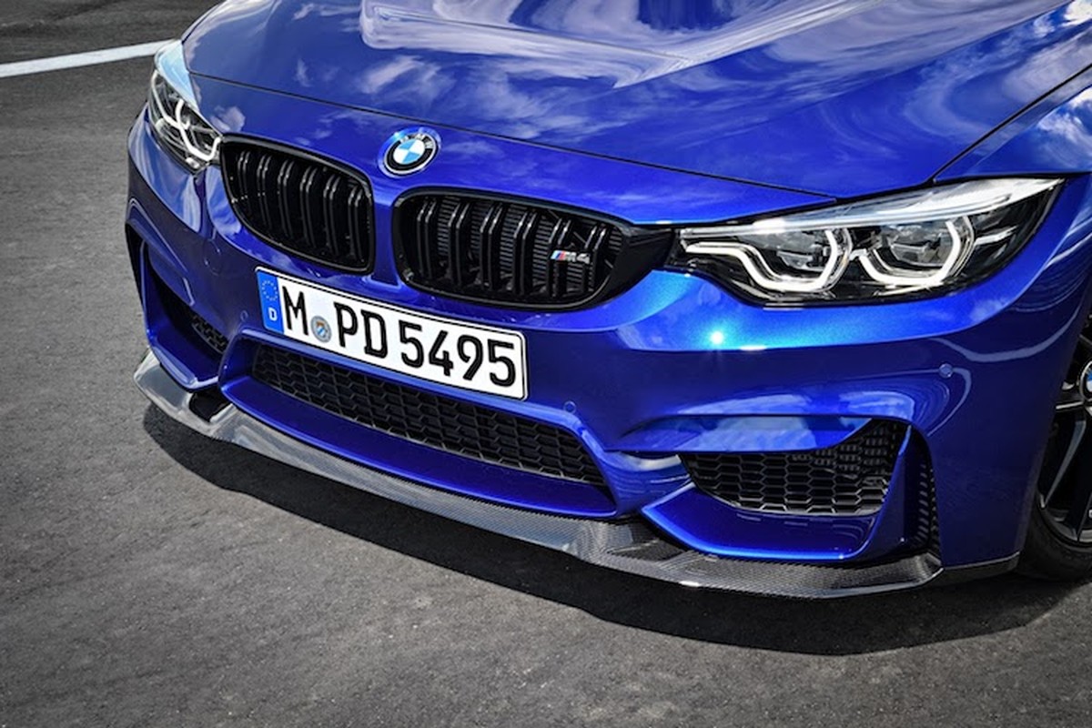 Chi tiet BMW M4 CS ban the thao gia 2,85 ty dong-Hinh-2
