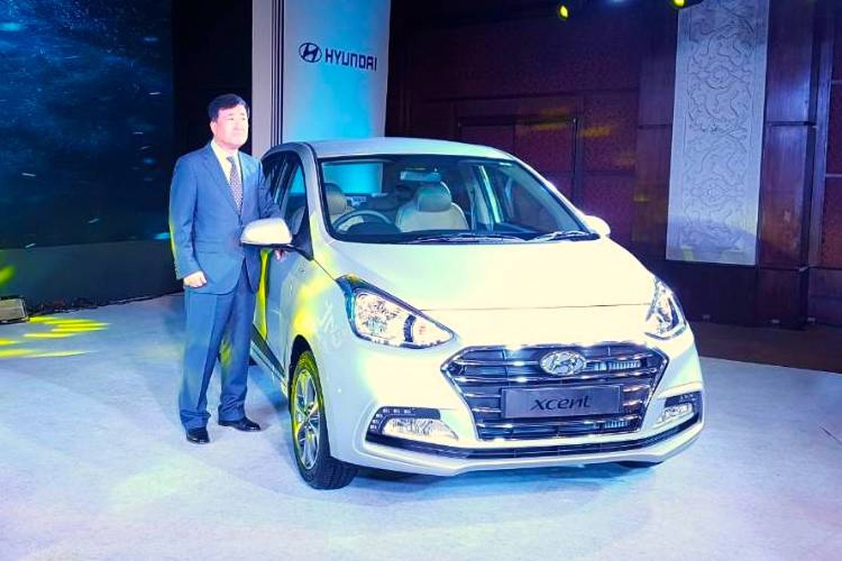 Hyundai ra mat Grand i10 sedan 2017 gia 189 trieu