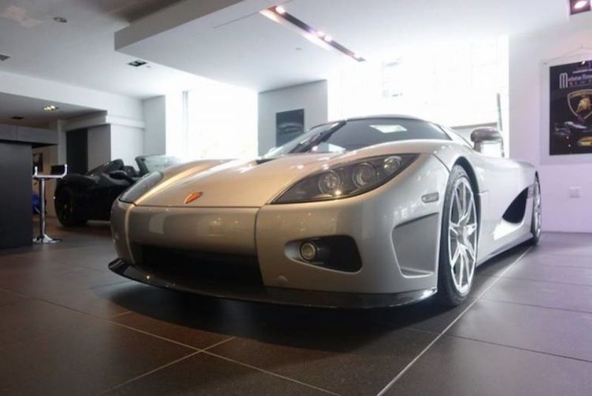 Dung 10 nam, sieu xe Koenigsegg CCX van co gia 33,9 ty-Hinh-9