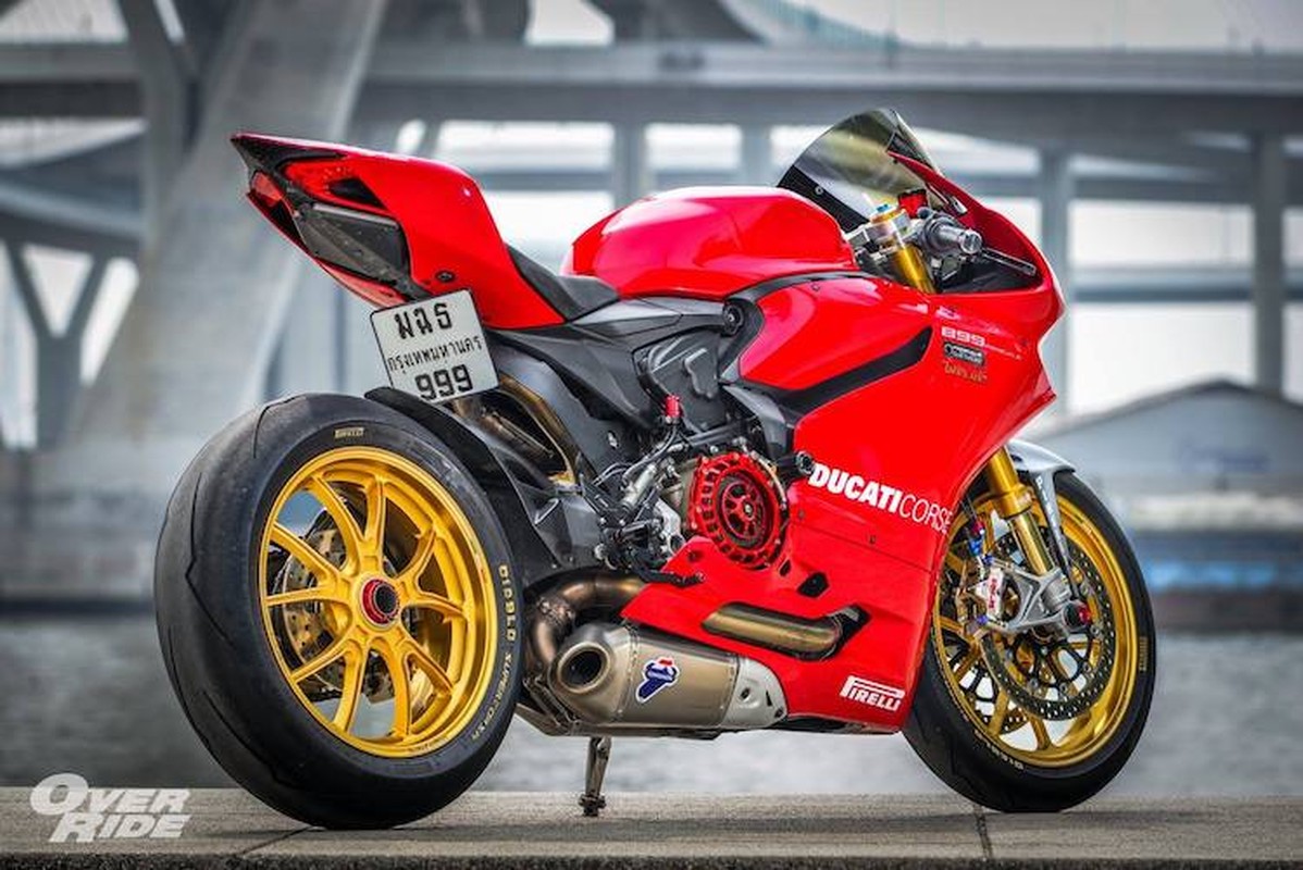 Ducati 899 Panigale len do choi “sieu khung” tai Thai Lan-Hinh-8