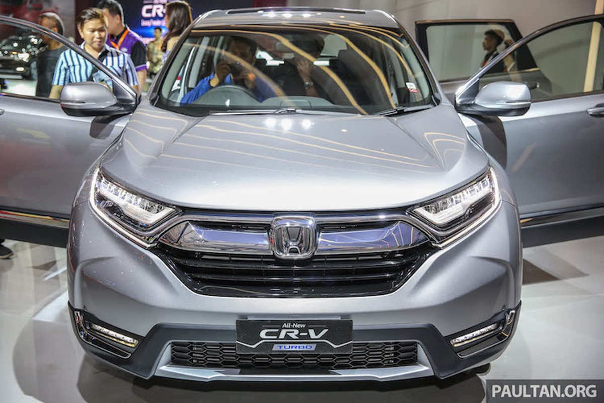 Honda CR-V phien ban 2017 “chot gia” tu 737 trieu dong-Hinh-2