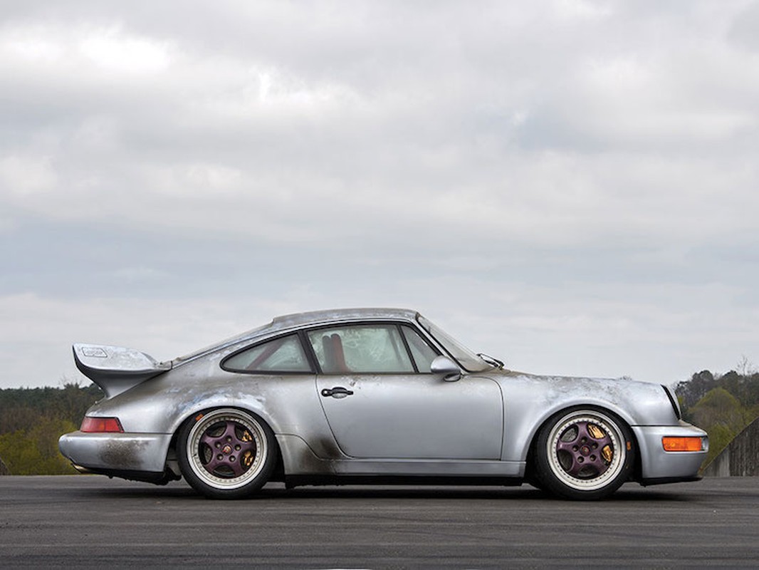 Porsche 911 &quot;bo xo&quot; hon 20 nam co gia 22,7 ty dong-Hinh-2