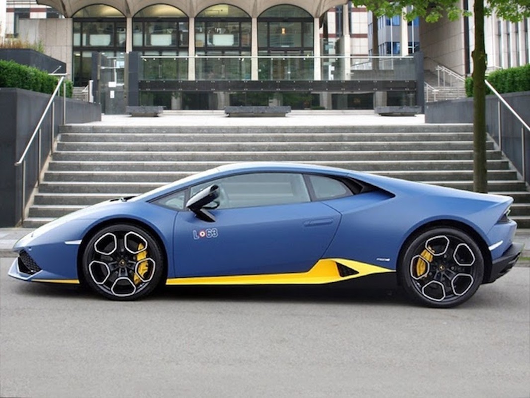 Soi cap doi Lamborghini Huracan Avio gia 5,57 ty-Hinh-2