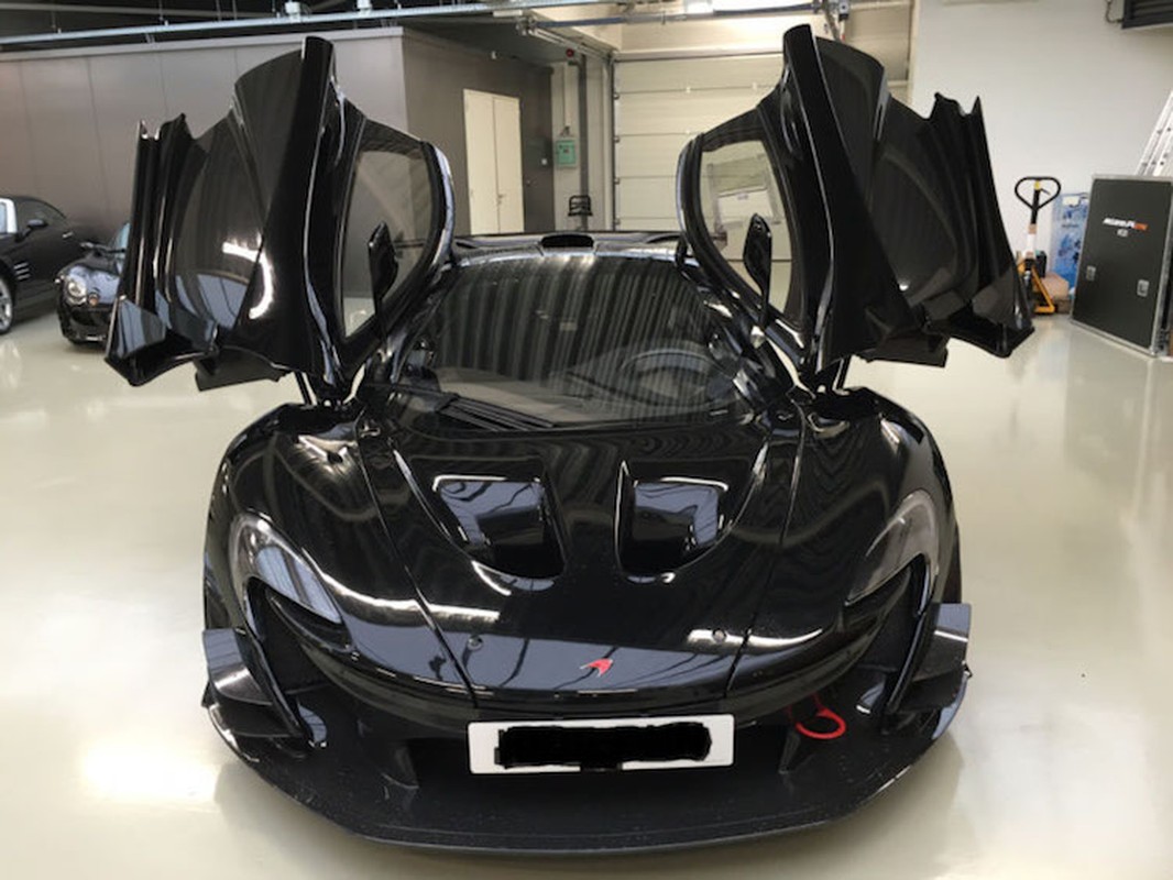 Sieu xe dua McLaren P1 GTR “den thui lui” gia 82 ty-Hinh-6