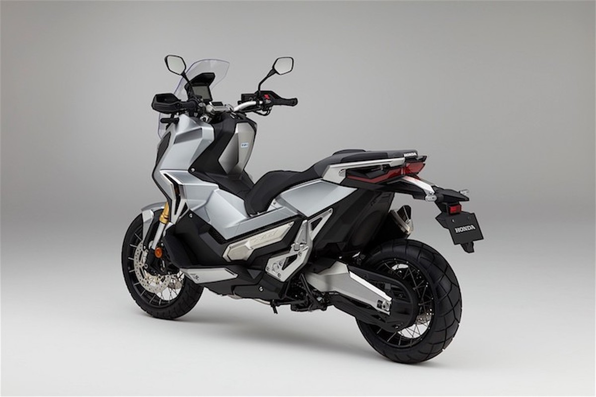 Xe tay ga “phuot” Honda X-ADV thet gia 246 trieu dong-Hinh-13